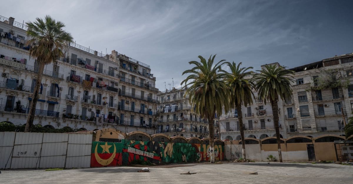 Algiers, Algeria