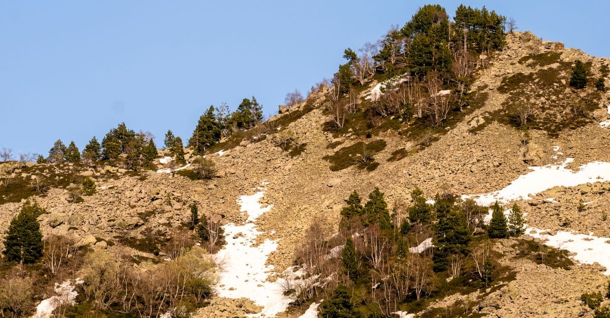 the Pyrenees, Andorra