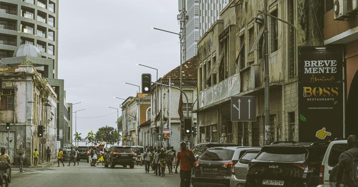 Luanda, Angola