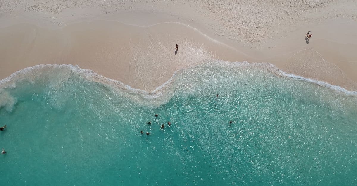 Eagle Beach, Aruba