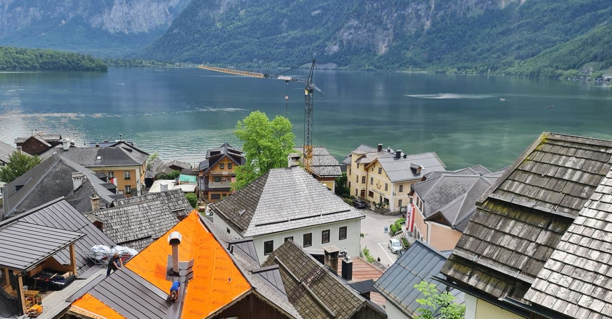 Hallstatt, Austria