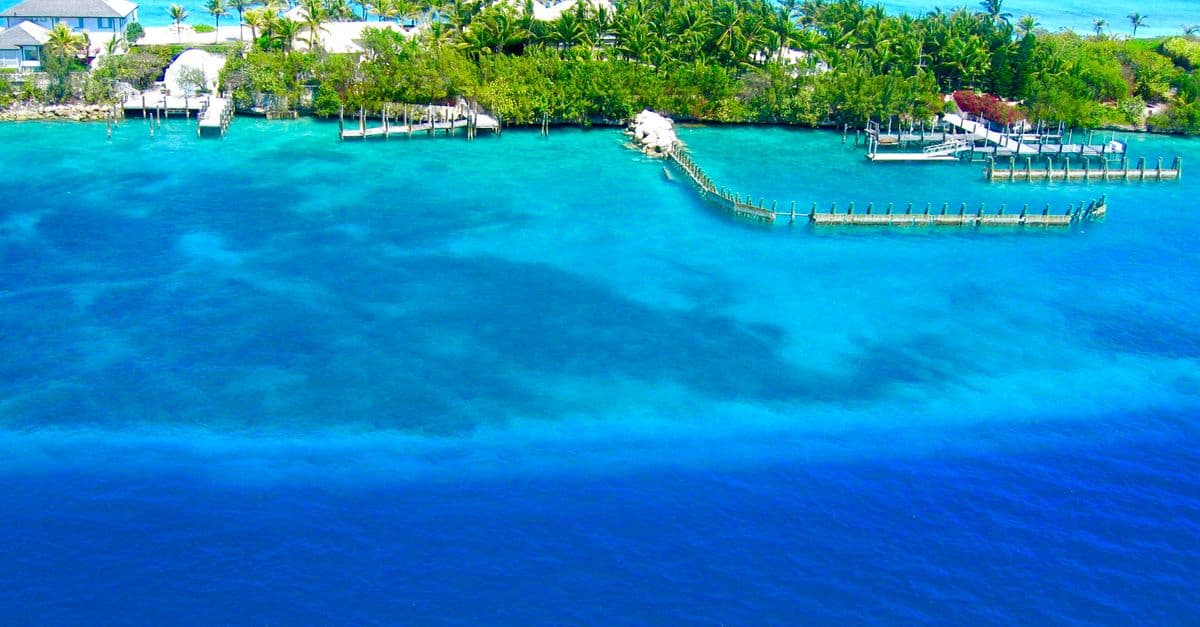 the beaches of the Bahamas, Bahamas