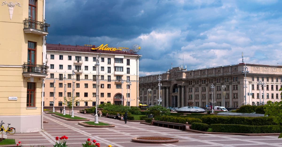 Minsk, Belarus