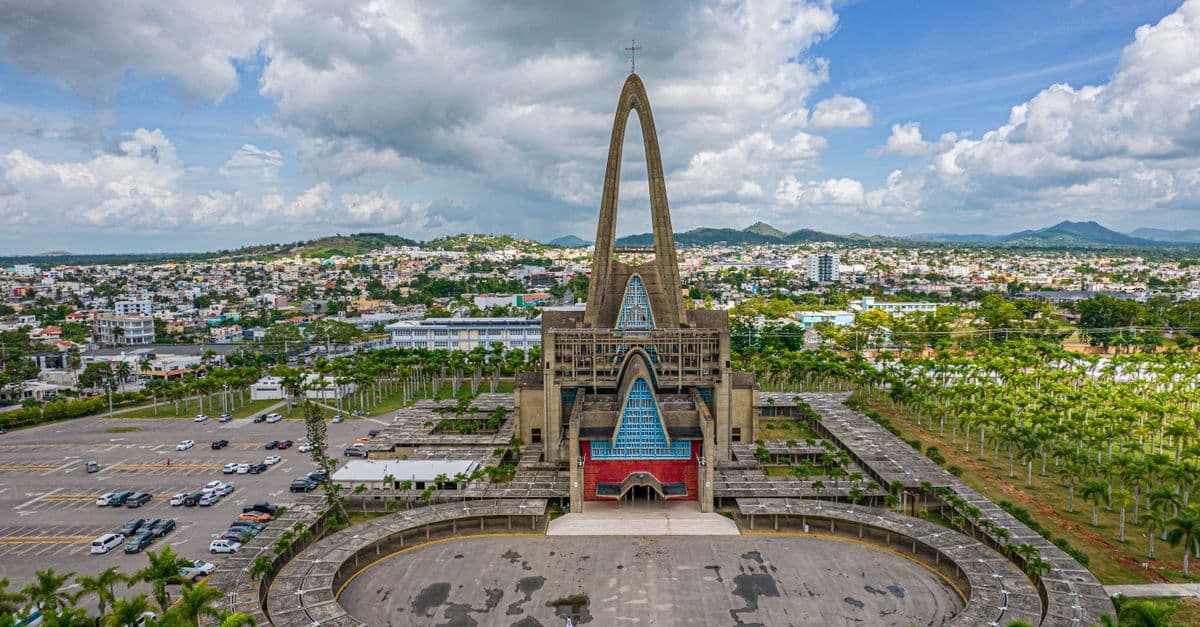 A scenic view of Central African Republic
