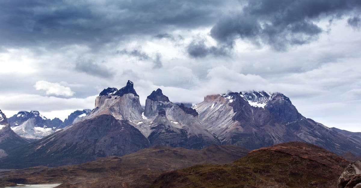 Torres del Paine, Chile