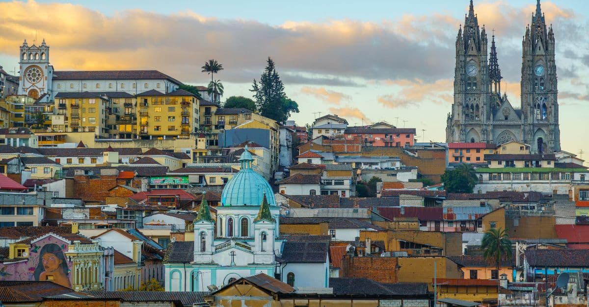 Quito, Ecuador
