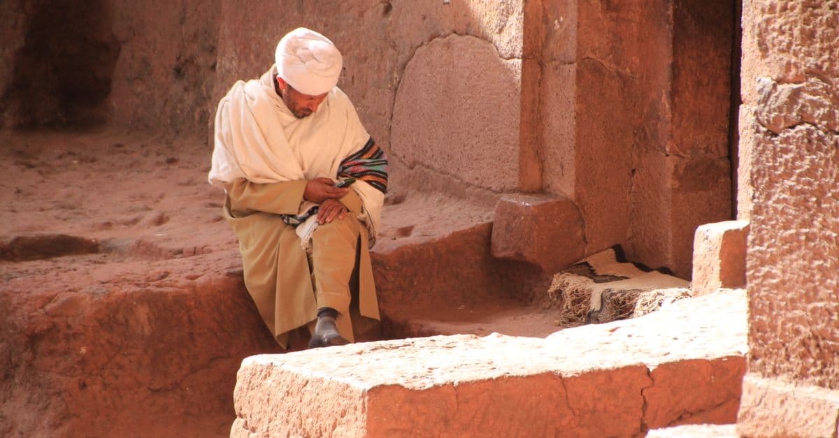 Lalibela, Ethiopia