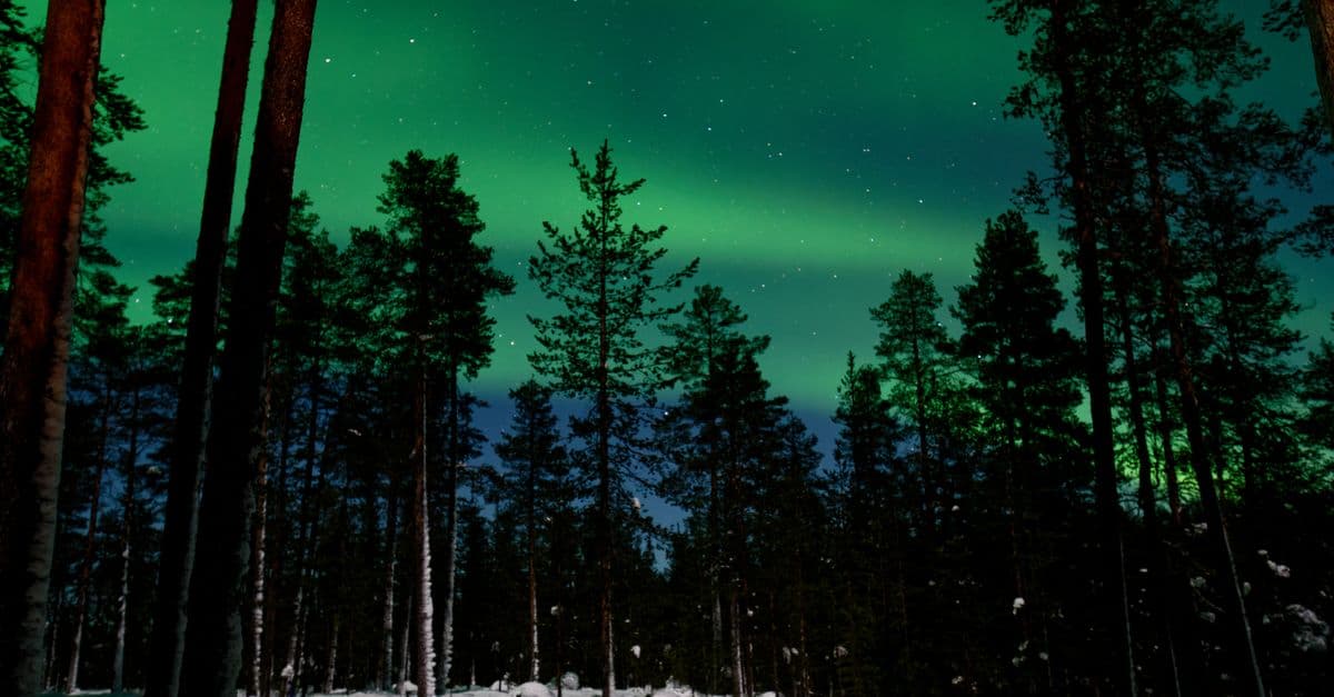 Lapland, Finland