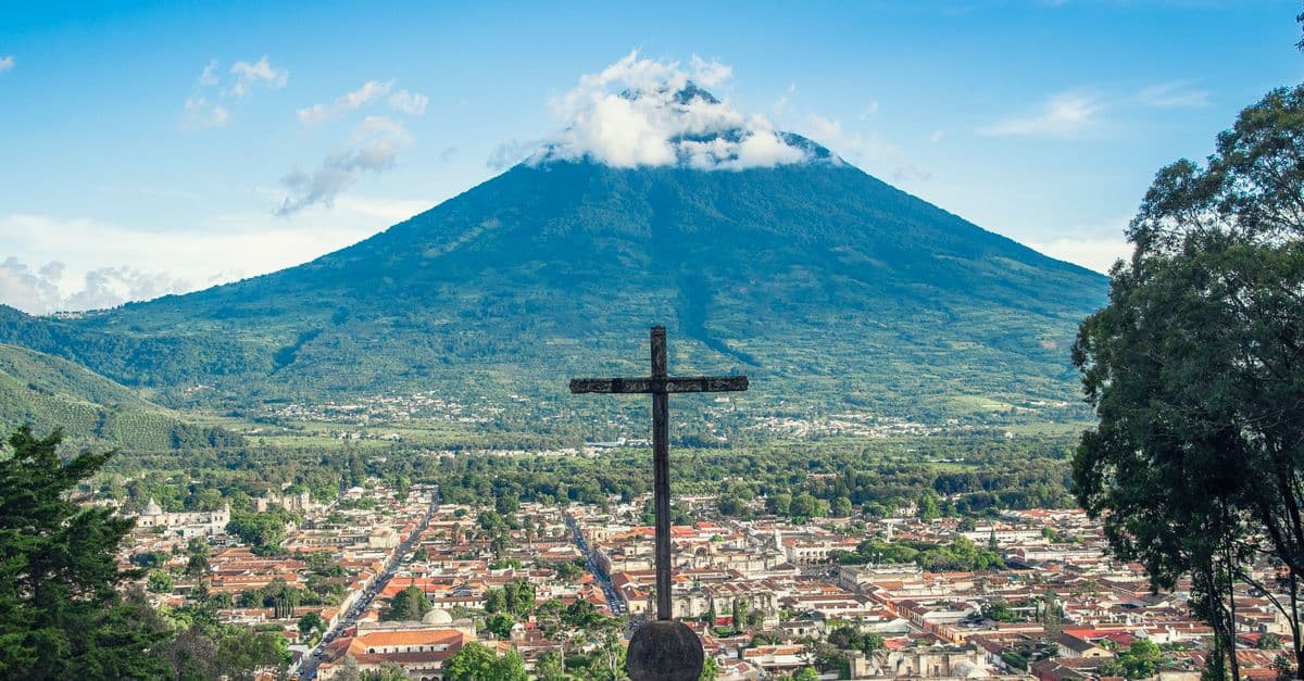 Antigua Guatemala, Guatemala
