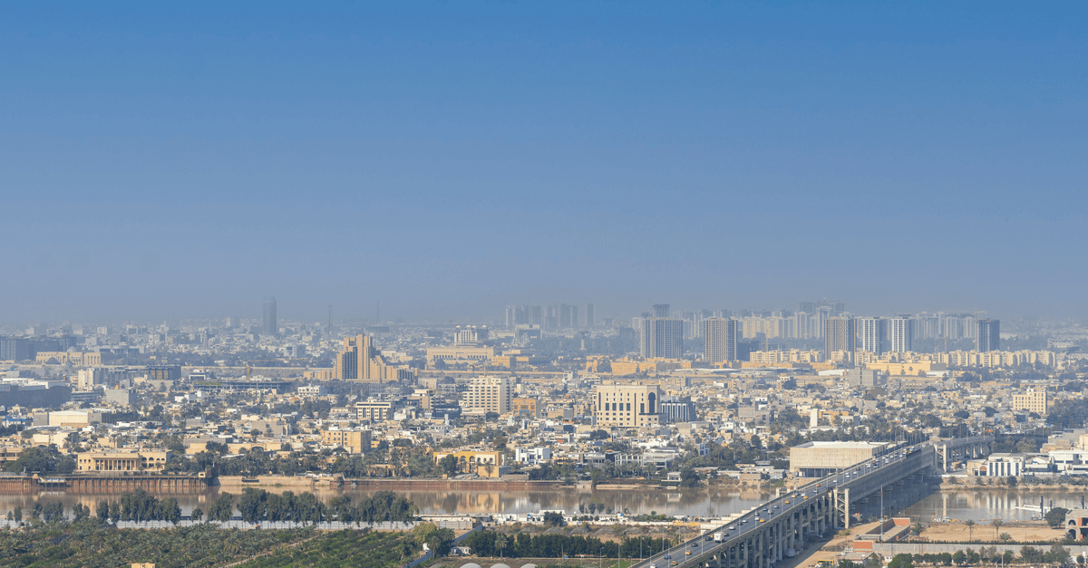 Baghdad, Iraq