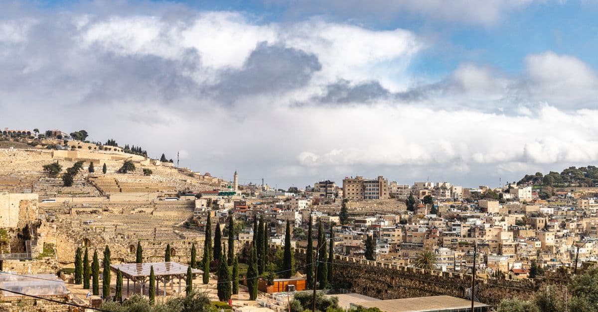Jerusalem, Israel