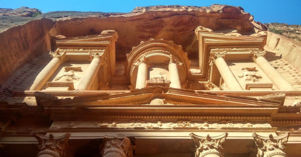 Petra, Jordan