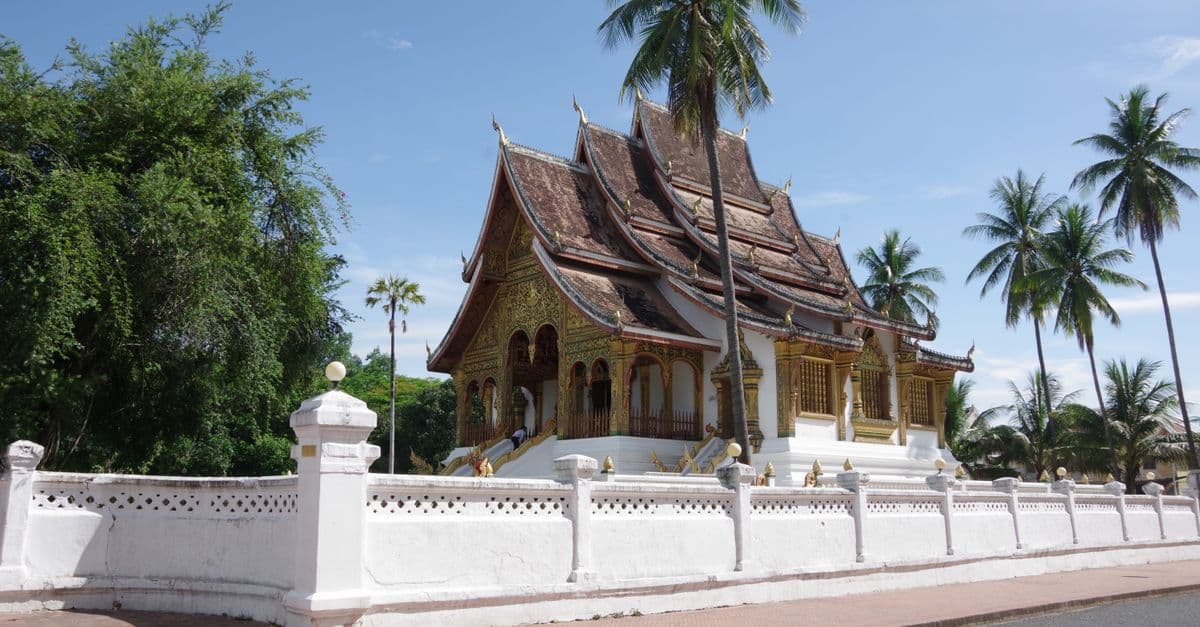 Luang Prabang, Laos