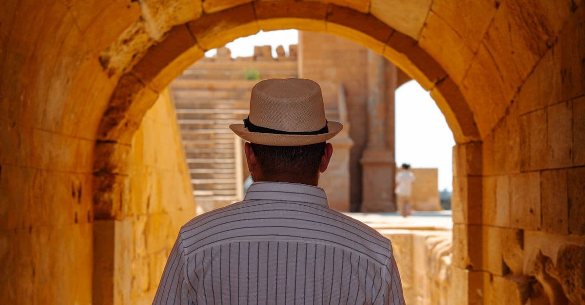 Leptis Magna, Libya