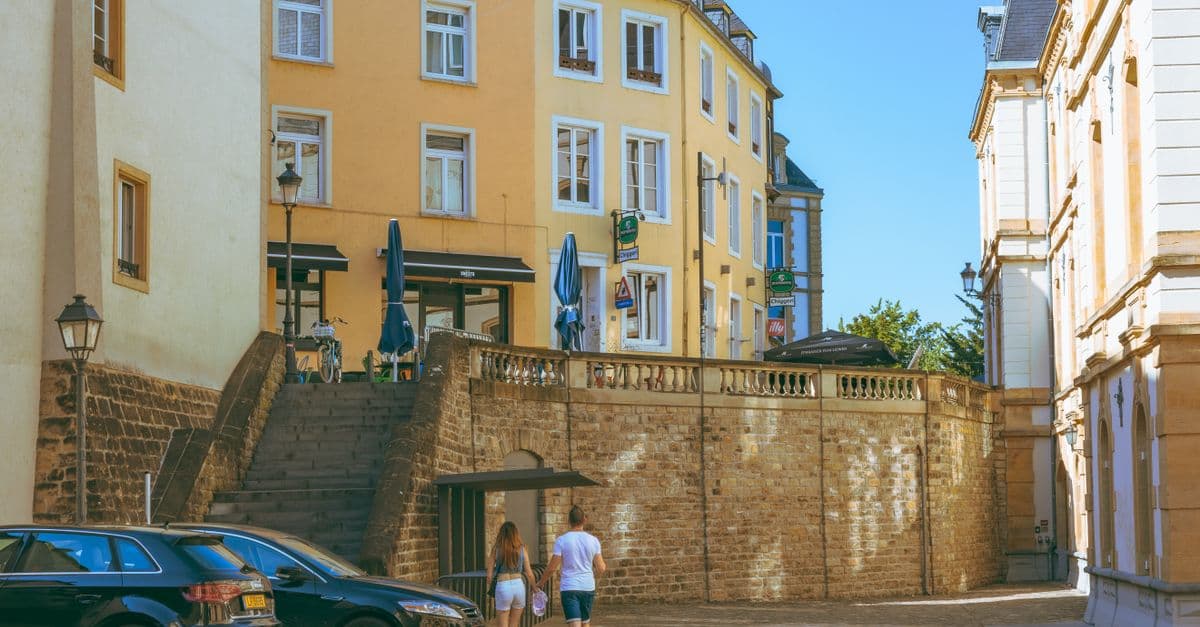 Luxembourg City, Luxembourg