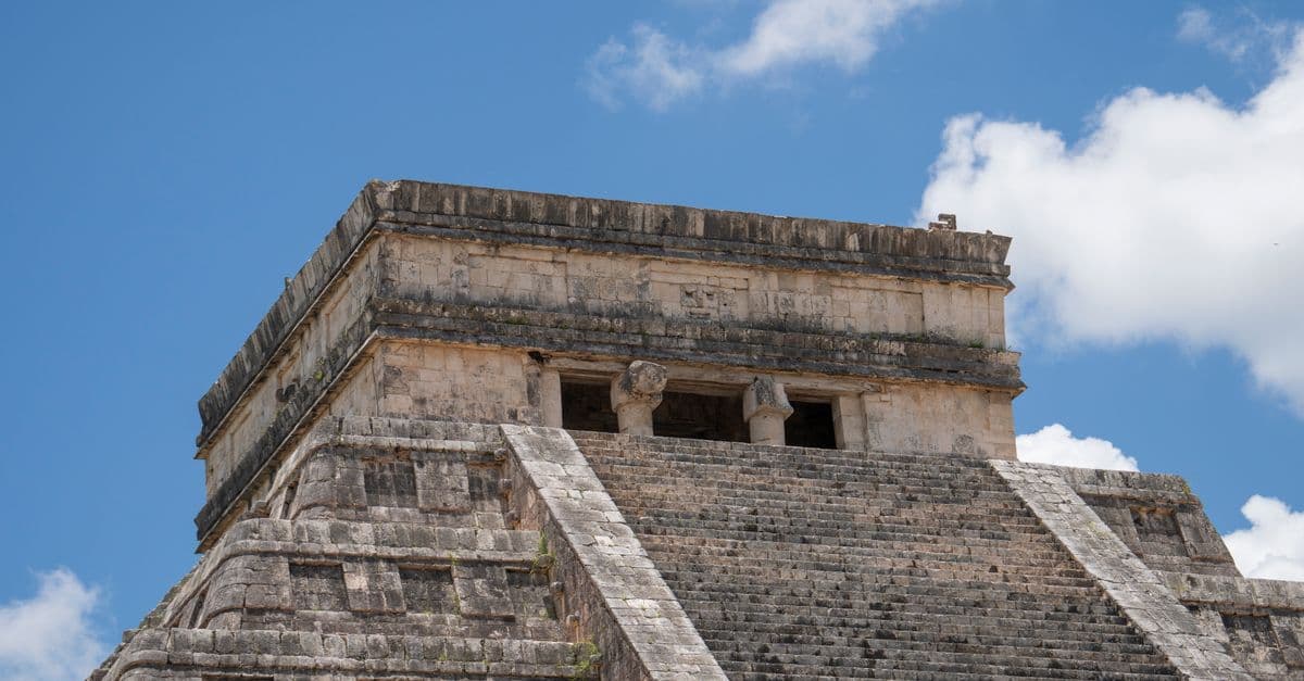 Chichen Itza, Mexico