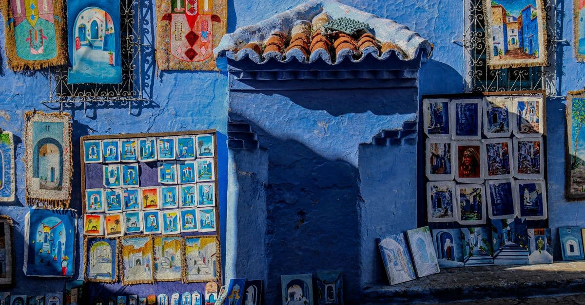 Chefchaouen, Morocco