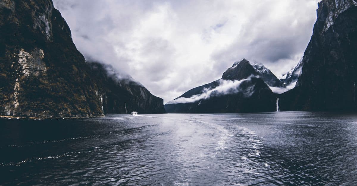 Milford Sound, New Zealand