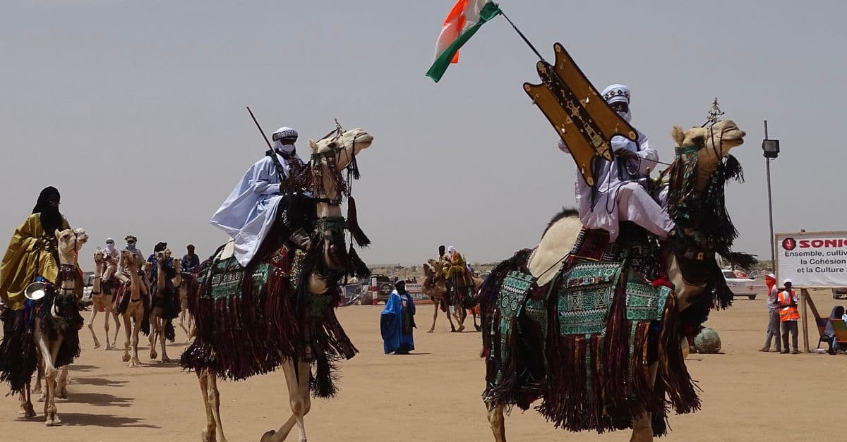 Niger, Niger