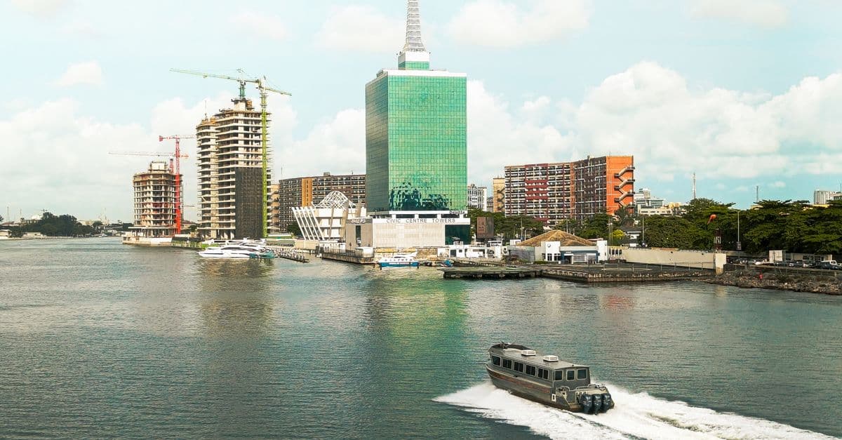 Lagos, Nigeria