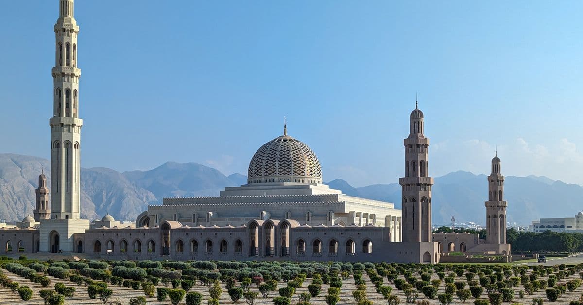 Muscat, Oman