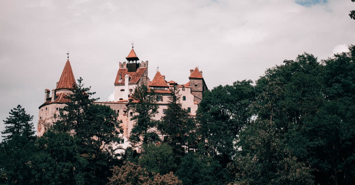 Bran Castle, Romania