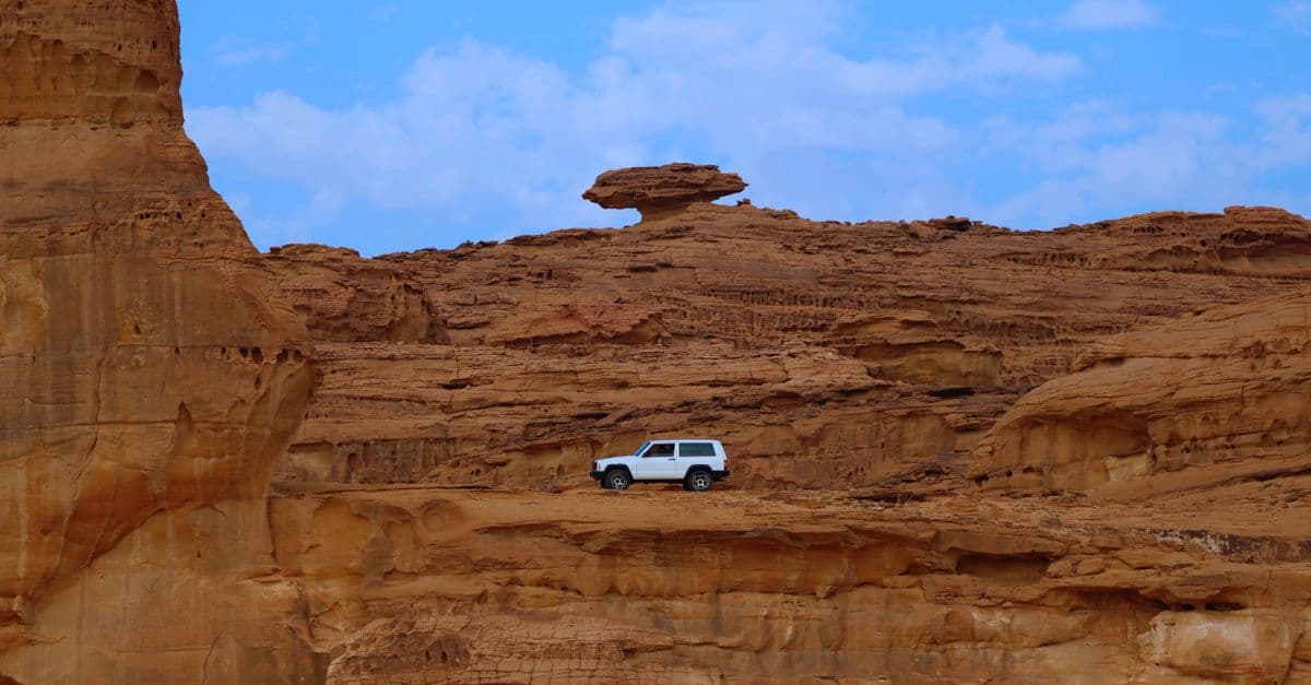 AlUla, Saudi Arabia