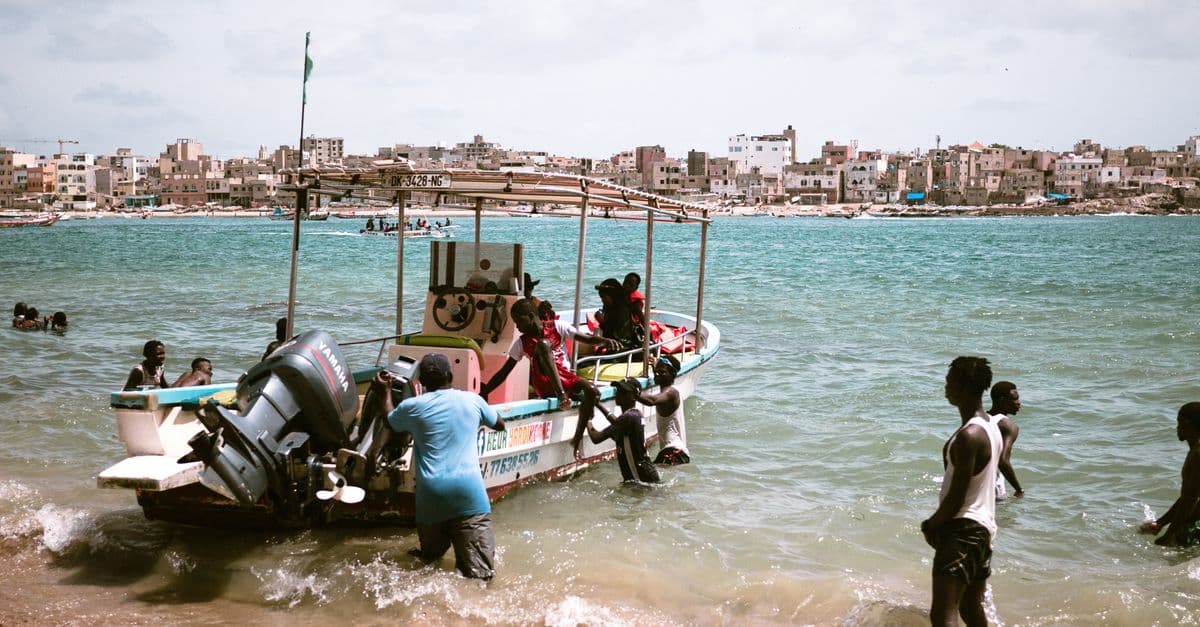 Dakar, Senegal