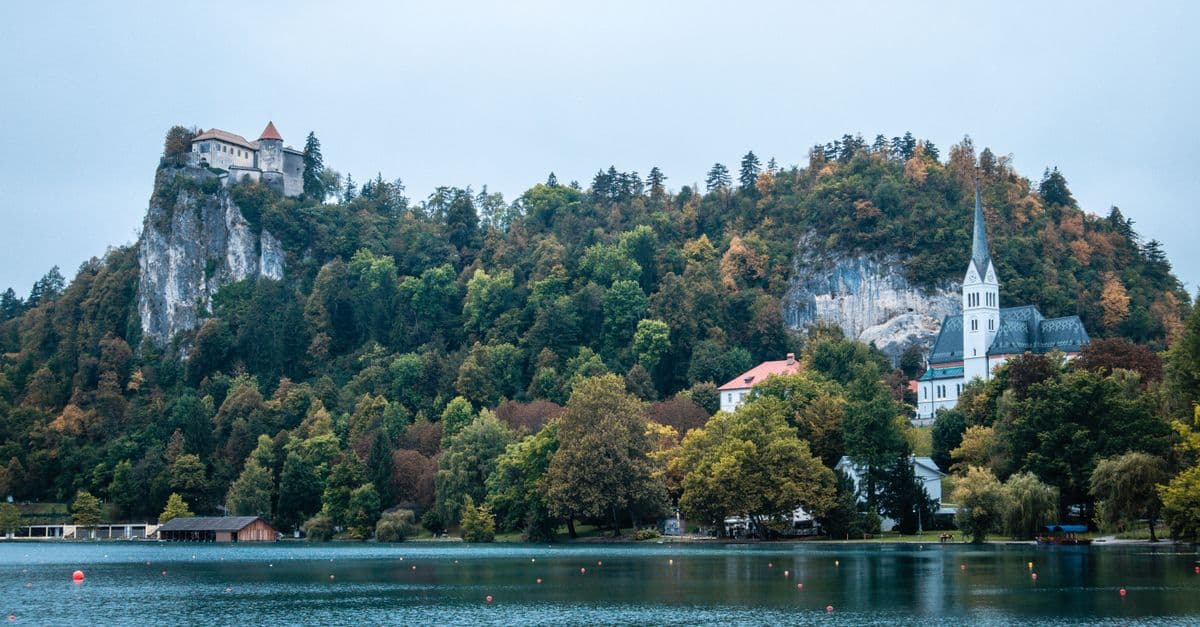 Lake Bled, Slovenia