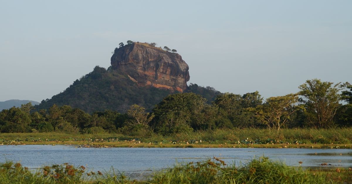Sigiriya, Sri Lanka