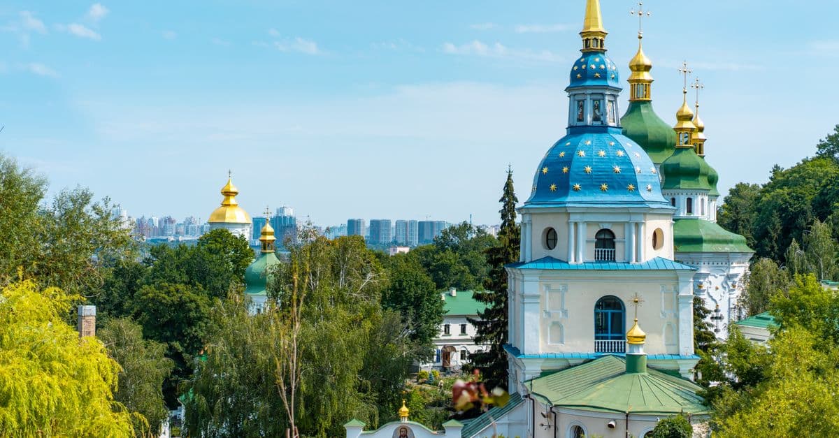 Kyiv, Ukraine