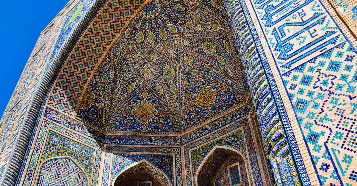 Samarkand, Uzbekistan