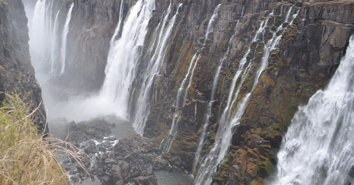 Victoria Falls, Zambia