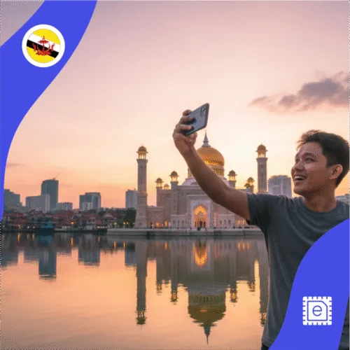 Brunei Darussalam eSIM