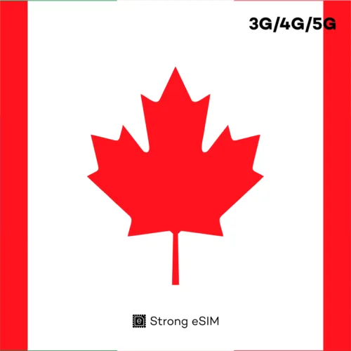 Canada 1GB 7Days