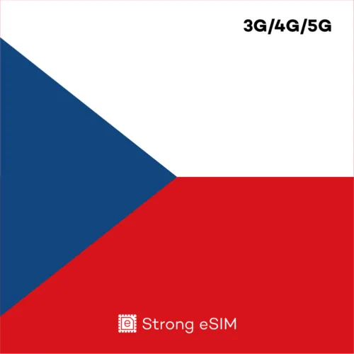 Czech Republic 1GB 7Days