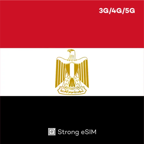 Egypt 10GB 30Days