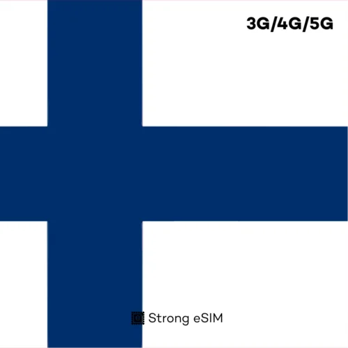 Finland 3GB 15Days