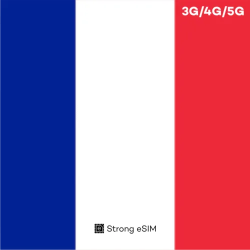 France 5GB 30Days