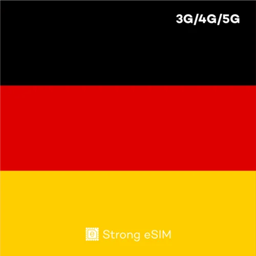 Germany 3GB 30Days