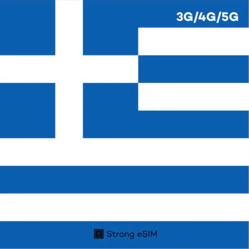 Greece 5GB 30Days