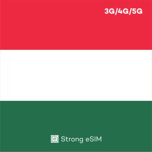 Hungary 20GB 30Days