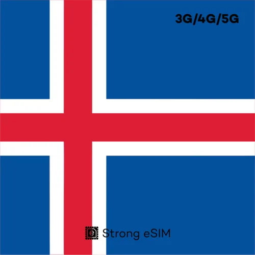 Iceland 3GB 15Days