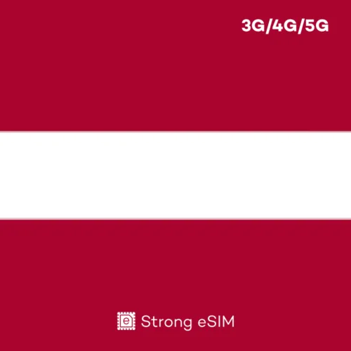 Latvia 50GB 180Days