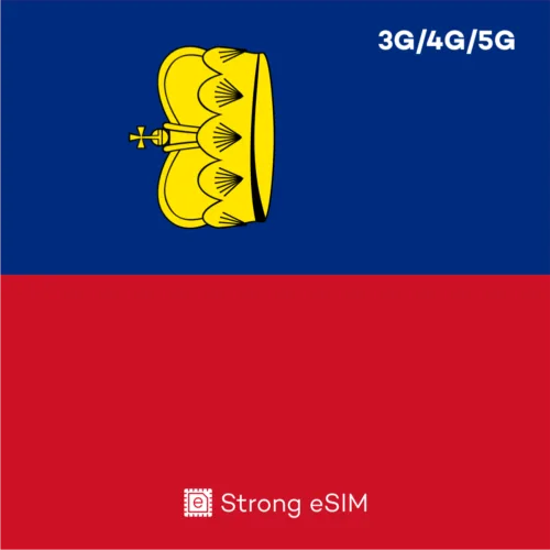 Liechtenstein 3GB 30Days