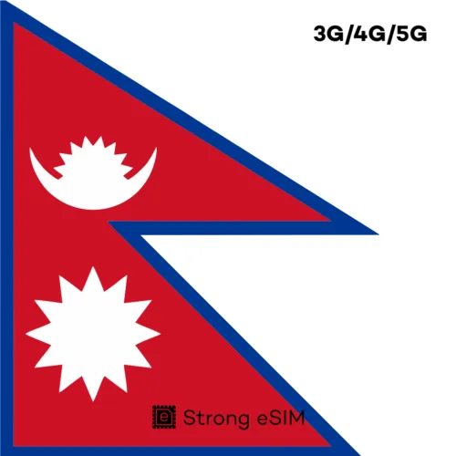 Nepal 3GB 15Days