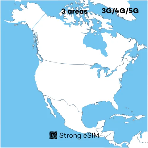 North America 1GB 7Days