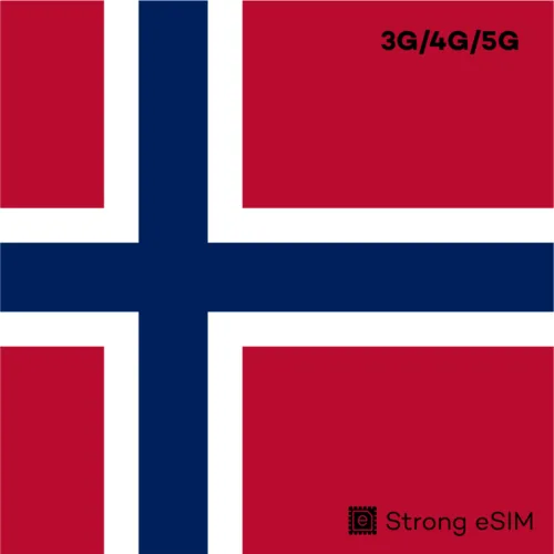 Norway 3GB 30Days