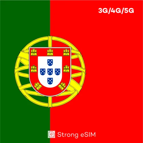 Portugal 10GB 30Days