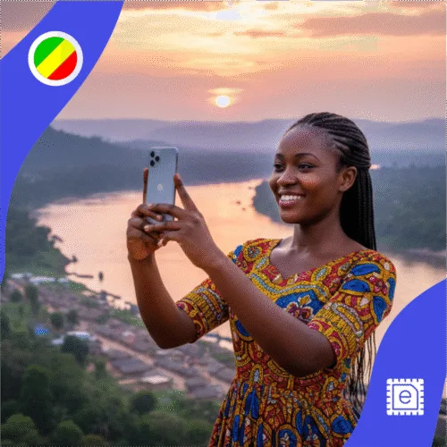 Republic of the Congo eSIM